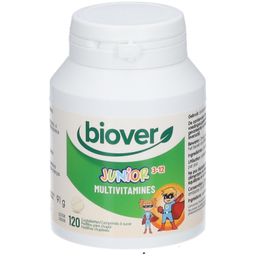 BIOVER Junior 3-12 Multivitaminpräparate