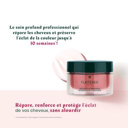 FURTERER Color glow Masque éclat réparateur cheveux colorés