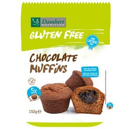Damhert Glutenfreie Schokoladenmuffins