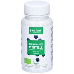 PURASANA Heidelbeere