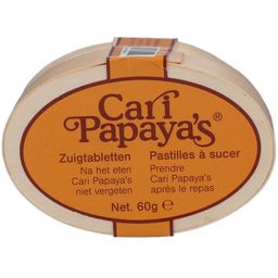 Papaya's finden
