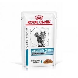 Royal Canin® Veterinary Feline Sensitivity Control 12 x 85 g
