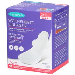 LANSINOH Schutzmaßnahmen nach der Geburt