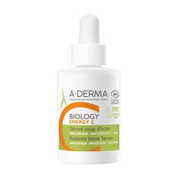 A-Derma - Biology Energy C Sérum à la Vitamine C Stabilisée
