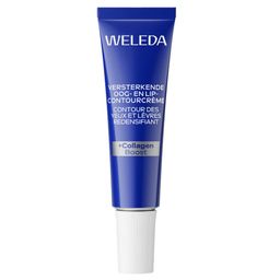 Weleda Gentiane Bleue & Edelweiss Crème Contour Yeux et Lèvres