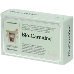 PHARMA NORD Bio-Carnitin