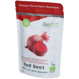 BIOTONA Rote-Bete-Saftpulver