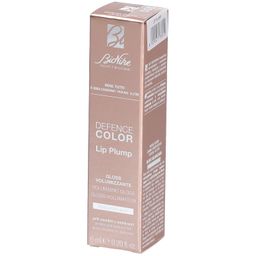 BioNike LIP PLUMP - VOLUMISING GLOSS 002 ROSE GOLD