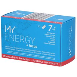 MY®ENERGY +Focus