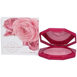 CENT PUR CENT Flower Blush Silky Rose