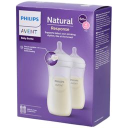 Philips Avent Natural Response Biberon DUO SCY906/02