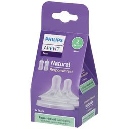 PHILIPS AVENT Natural Response Flow Speen 2 SCY962/02