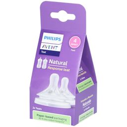 PHILIPS AVENT Natural Response Flow Speen 4 SCY964/02