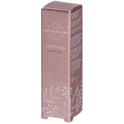 Cent Pur Cent Mineral Lipstick Moccaccino 1 Lippenstift