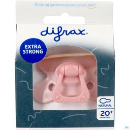 DIFRAX Tétine édition spéciale Natural Pink Opal 20m+