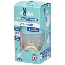 Dodie Biberon KIT NAISSANCE Anti-Colique