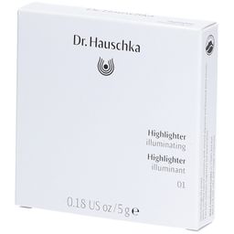 Dr. Hauschka Highlighter 01 Illuminant
