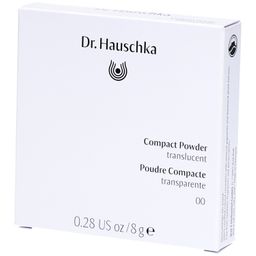 Dr. Hauschka Poudre Compacte 00 Transparente