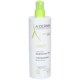 A-Derma Körpermilch 72 Stunden Feuchtigkeitspflege