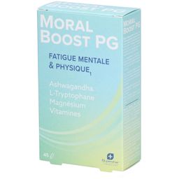 Pharmagenerix Moralische Stärkung PG