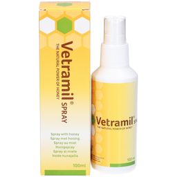 Vetramil® Spray au Miel