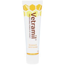 Vetramil® Honigsalbe