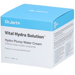 Dr.Jart+ VITAL HYDRO SOLUTION™ Hydro Plump Water Cream + Hyaluronic Acid