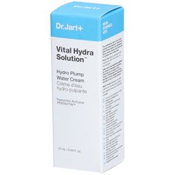 DR.JART+ Vital Hydra Solution™ Crème d'eau hydro-pulpante + Acide Hyaluronique