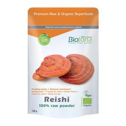 BIOTANA Reishi Raw