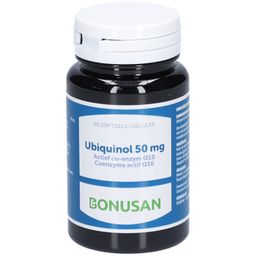 Bonusan Ubiquinol 50 mg
