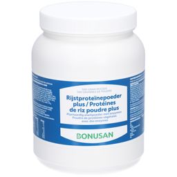 Bonusan Rijstproteine Plus Poeder 500g