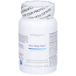 BIOTICS Forschung Acti-Mag