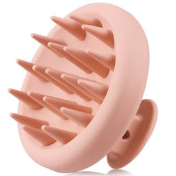 Wondr Scalp Massager Rose