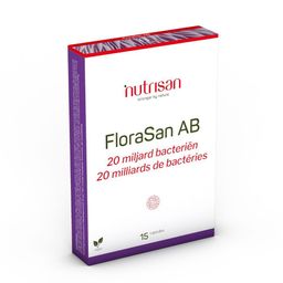 NUTRISAN FloraSan AB