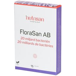 nutrisan FloraSan AB