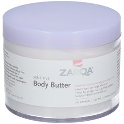 ZARQA® Sensitive Beurre pour le corps