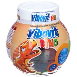 Vibovit Junior 4+ Dino Multivitamin Gummies