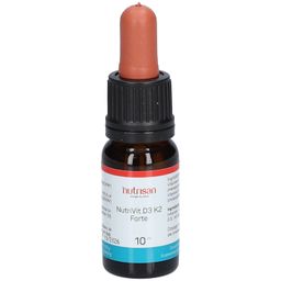 NutriVit D3 K2 Forte von Nutrisan