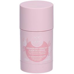 Laino Déodorant Soin 24H Fleur de Coton