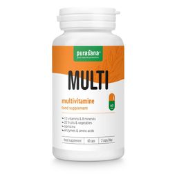 Purasana Multi Multivitamin