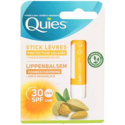 Quies Lippenstift mit Sonnenschutz LSF 30