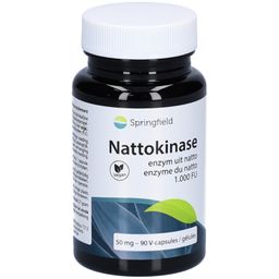 Springfield Nattokinase