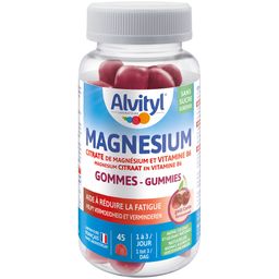 Alvityl® Magnésium Gommes