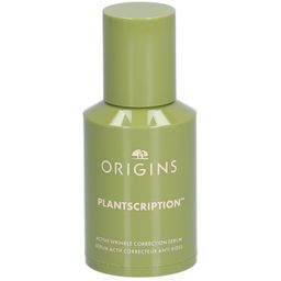 ORIGINS PLANTSCRITION™ Active Wrinkle Correction Serum