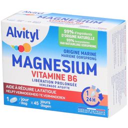 Alvityl® Magnesium Vitamin B6
