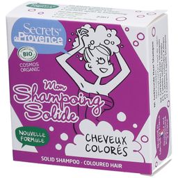 Secrets De Provence Shampoo Bar Coloured Hair