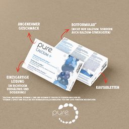 pure® Calcium +
