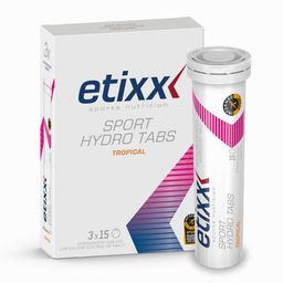 Etixx Sport Hydro Tab Tropical
