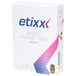 Etixx Sport Hydro Tab Tropical