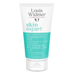 Louis Widmer Skin Expert Anti-Rougeurs Émulsion de Jour UV30